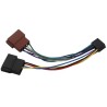 Conectores Unidad Principal ISOKENWOOD16P Four Connect