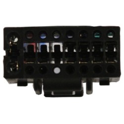 Conectores Unidad Principal ISOKENWOOD16P Four Connect
