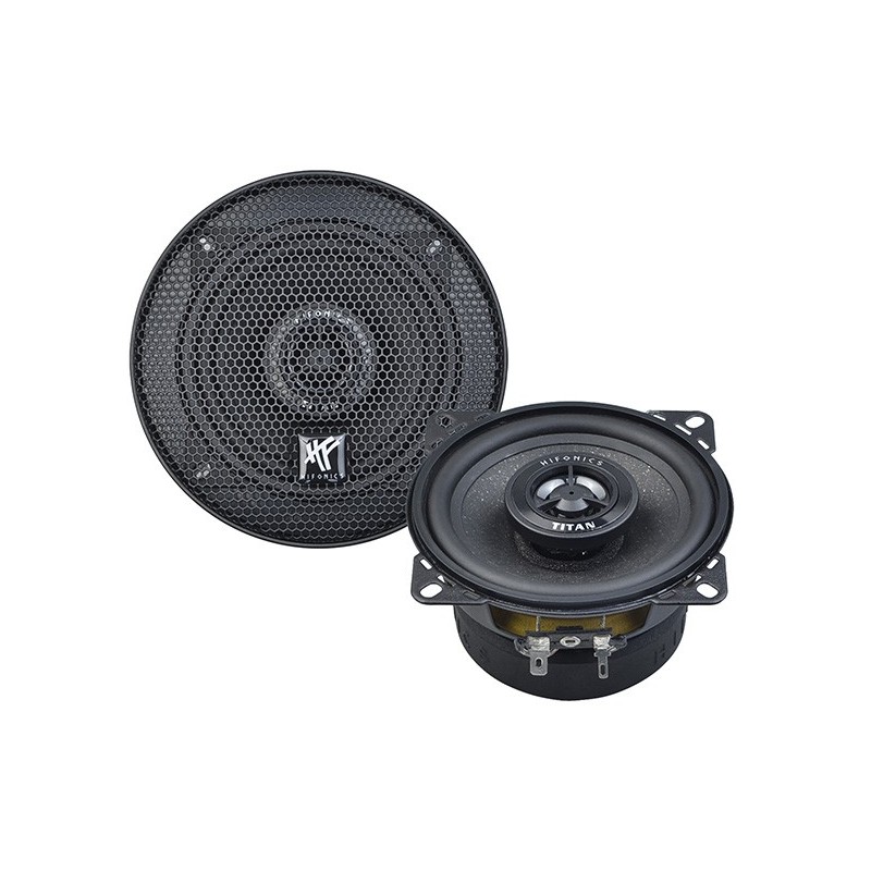 Altavoces coaxiales de 4" TRX 42 Hifonics