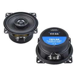 Altavoces coaxiales de 4" TRX 42 Hifonics