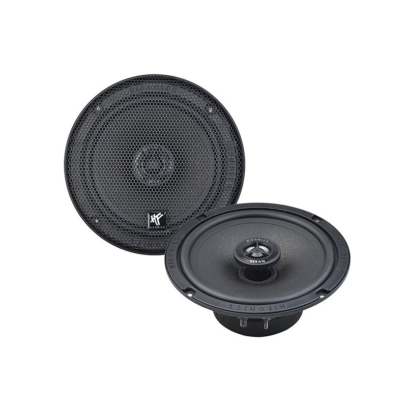 Altavoces coaxiales TRX 62 Hifonics
