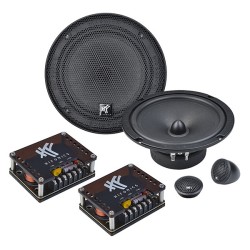 Vías separadas TRX 6.2C Hifonics