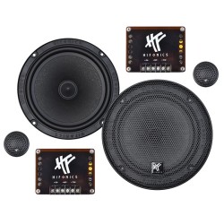 Vías separadas TRX 6.2C Hifonics