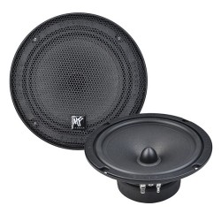 Vías separadas TRX 6.2C Hifonics