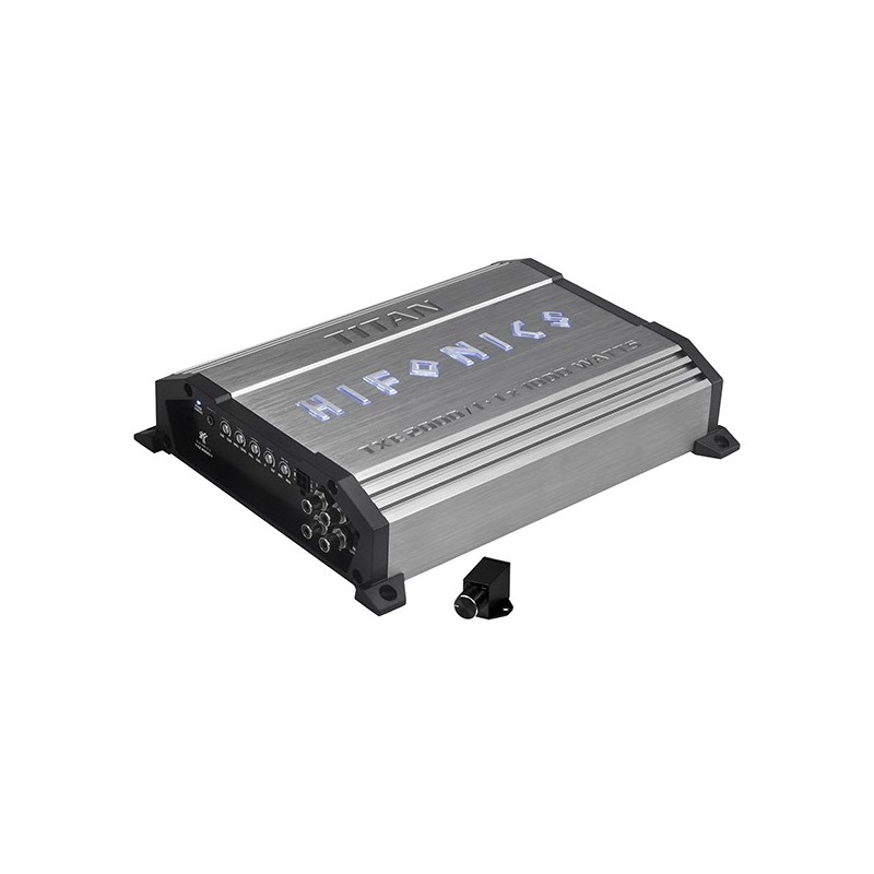 Amplificadores de 1 canal TXE 2000/1 Hifonics