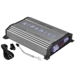 Amplificadores de 1 canal TXE 2000/1 Hifonics