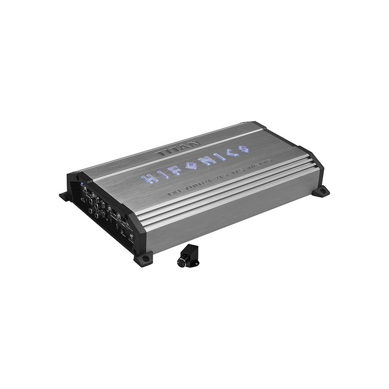 Amplificadores TXE 700/4 Hifonics