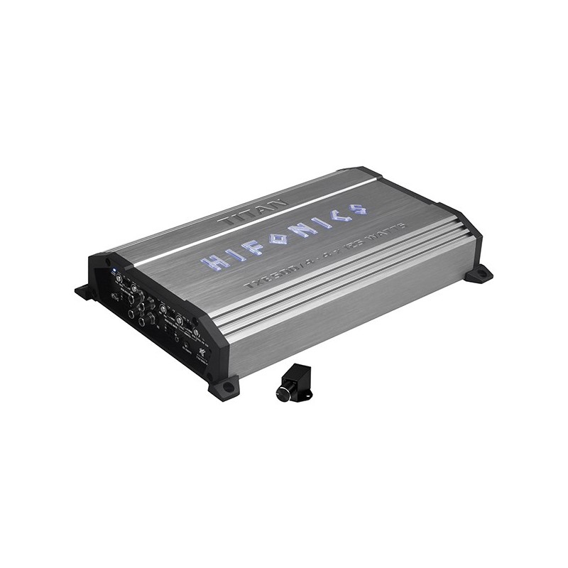 Amplificadores TXE 500/4 Hifonics