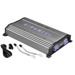 Amplificadores TXE 500/4 Hifonics