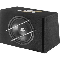 Cajas con subwoofer HXB12R ESX Audio