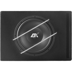 Cajas con subwoofer HXB12R ESX Audio