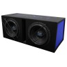 Caja con subwoofer de 12" ZSPL12DUAL Hifonics