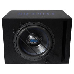 Caja con subwoofer de 12" ZSPL12R Hifonics