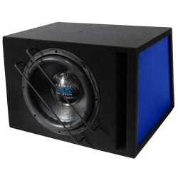 Caja con subwoofer de 12" ZSPL12R Hifonics