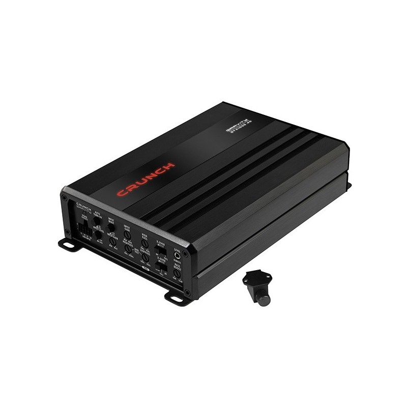 Amplificadores de 4 canales GTX 1000.4D Crunch