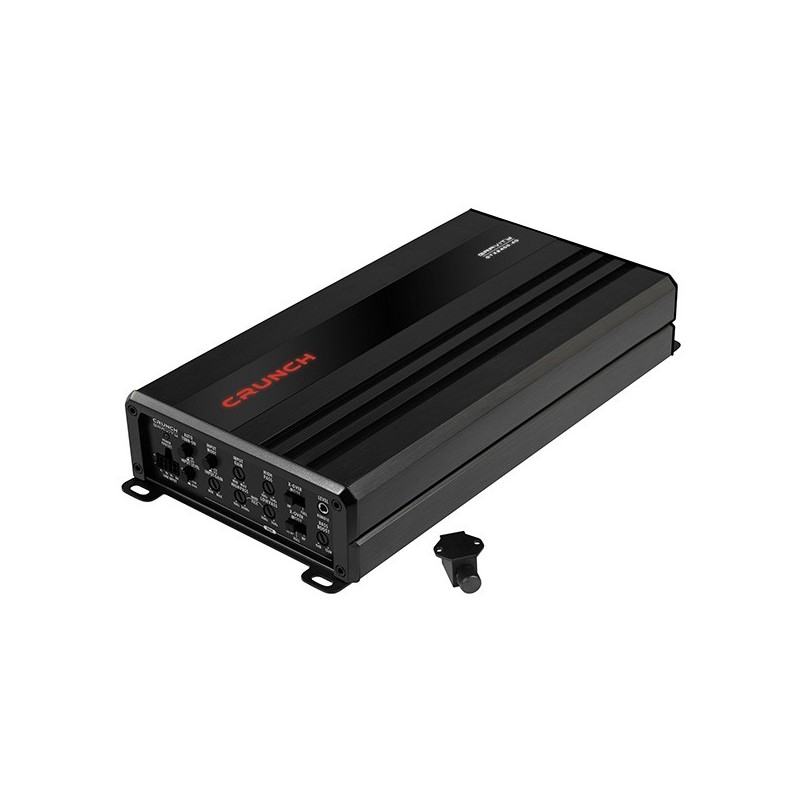 Amplificadores de 4 canales GTX 2400.4D Crunch