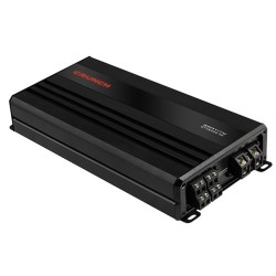 Amplificadores de 4 canales GTX 2400.4D Crunch