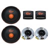 Vías separadas SP EM 6.5KIT SP Audio