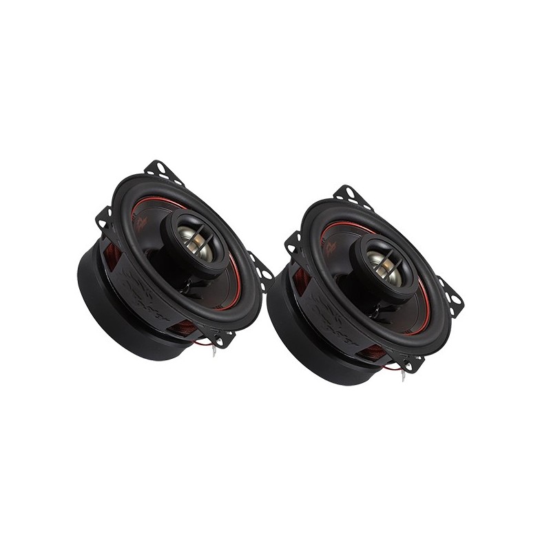 Altavoces coaxiales de 4" DCA 442 Dragster Audio