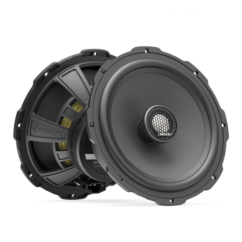 Altavoces coaxiales de 6,5" Ci3 C165.2FM-S3 Helix