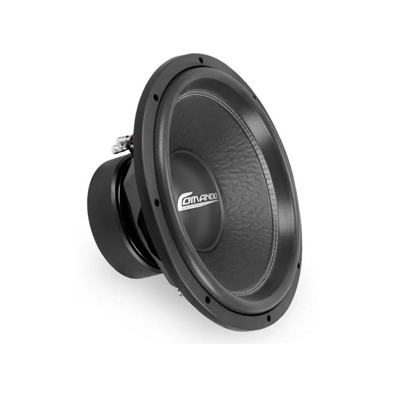Subwoofer de 15" CRX 151 Comando Audio