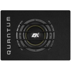 Caja con subwoofer de 8" QXB8A ESX Audio