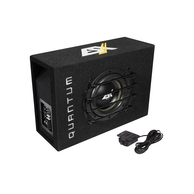 Caja con subwoofer de 8" QXB8A ESX Audio