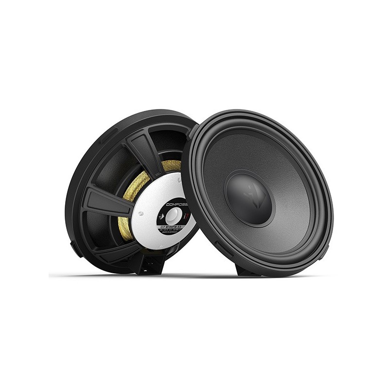 Medios de 4" Ci7 M100FM-S3 Helix