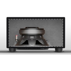 Caja con subwoofer de 8" IK 8E.1-SVC Helix