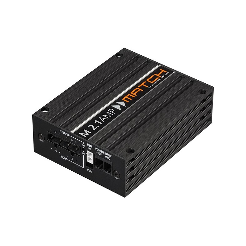 Amplificadores M 2.1AMP Match