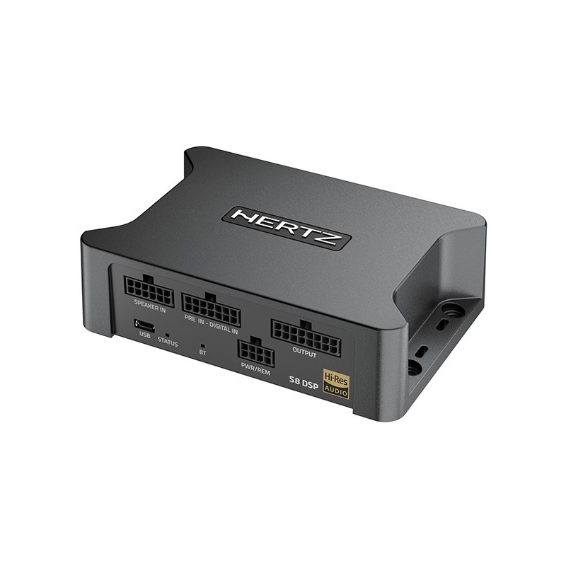 Procesador de señal S8 DSP Hertz