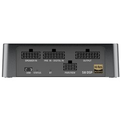 Procesador de señal S8 DSP Hertz