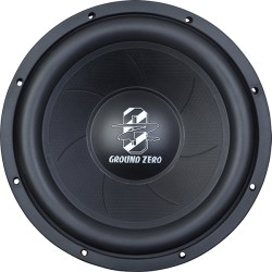 Subwoofer de 12" GZIW 300 Ground Zero