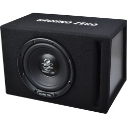 Cajas con subwoofer GZIB 20BR ACT Ground Zero