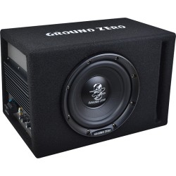 Cajas con subwoofer GZIB 20BR ACT Ground Zero