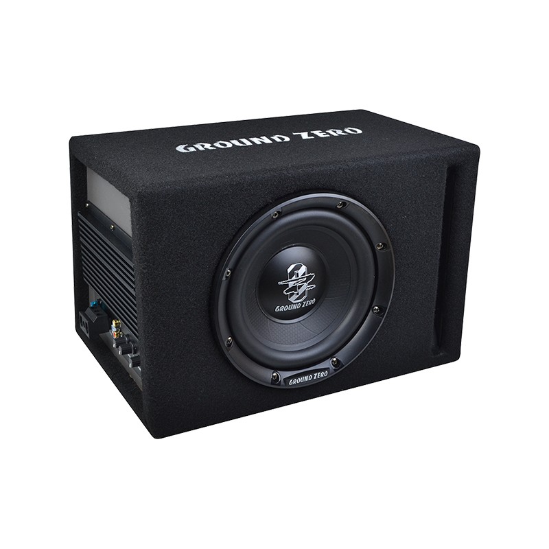 Cajas con subwoofer GZIB 20BR ACT Ground Zero