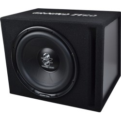 Cajas con subwoofer GZIB 30BR Ground Zero
