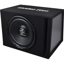 Cajas con subwoofer GZIB 25BR Ground Zero
