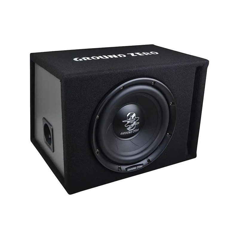 Cajas con subwoofer GZIB 25BR Ground Zero