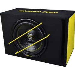Cajas con subwoofer GZIB 12SPL Ground Zero