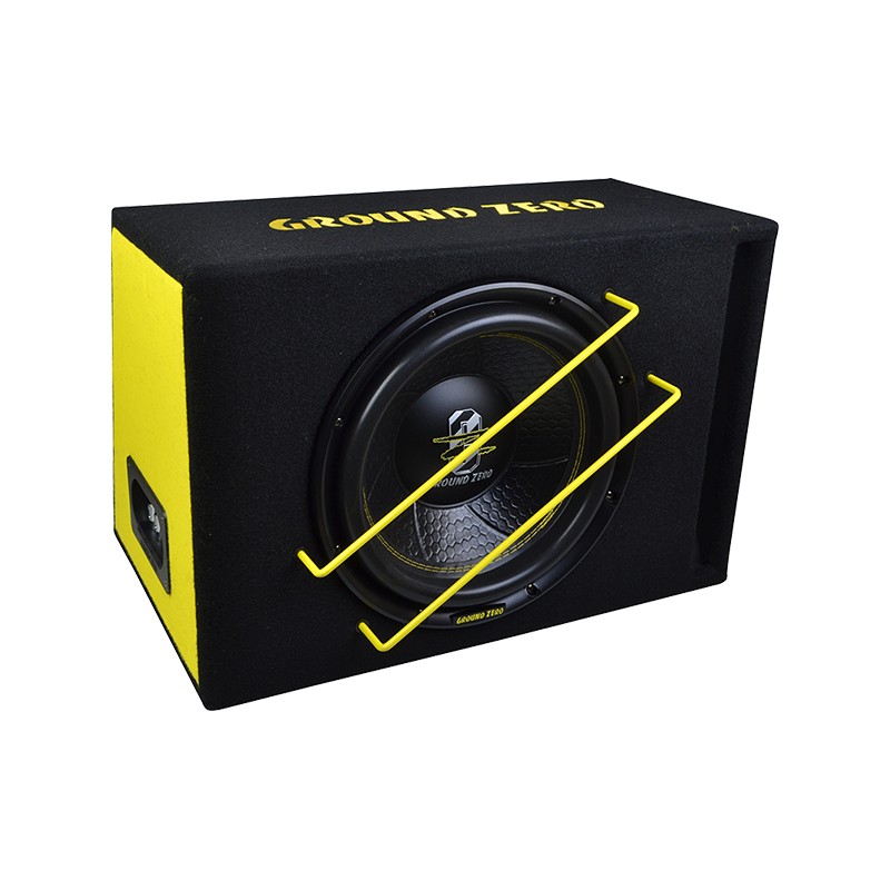 Cajas con subwoofer GZIB 12SPL Ground Zero