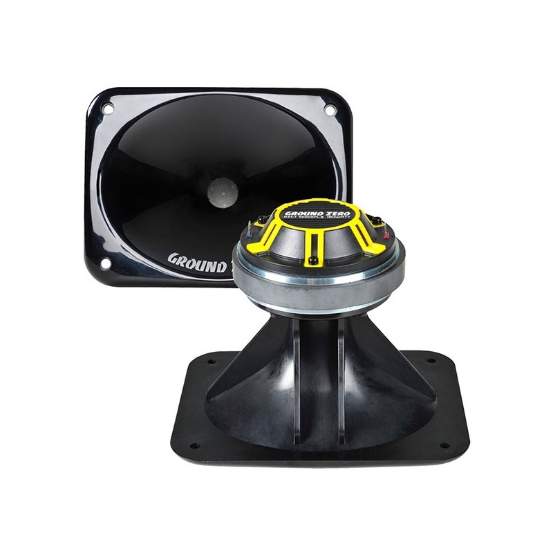 SuperTweeters GZCT 5000SPL-B Ground Zero