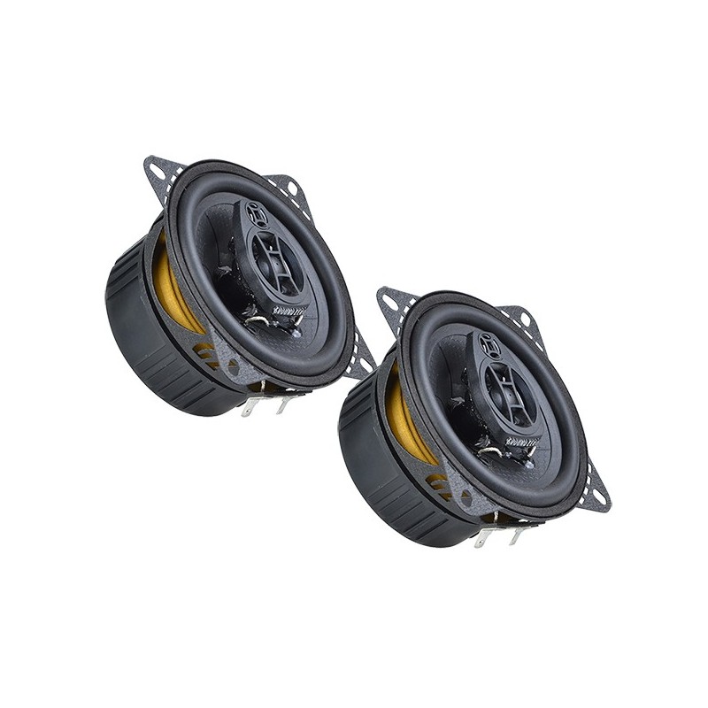Altavoces coaxiales de 4" GZIF 4.0 Ground Zero