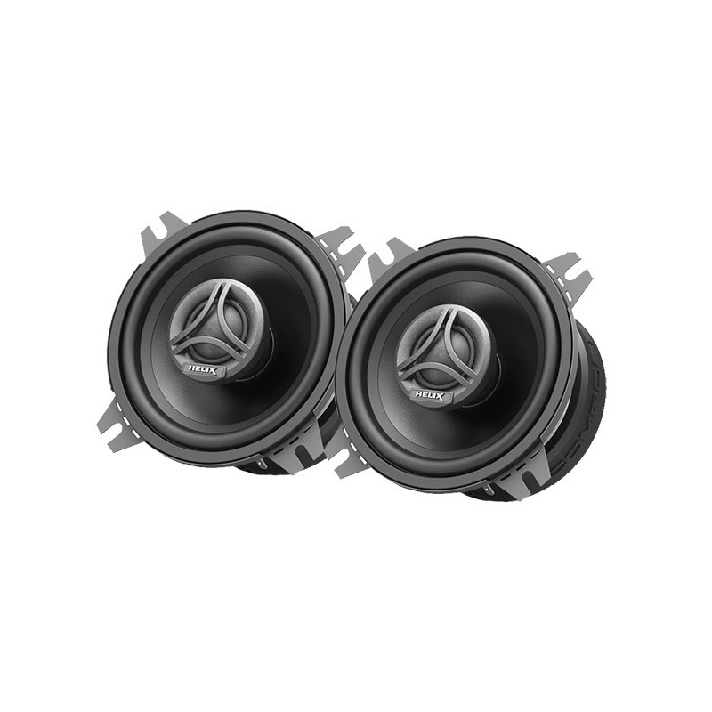 Altavoces coaxiales de 4" CB C100.2-S3 Helix