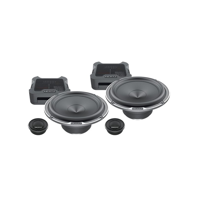 Vías separadas MPK 165.3 PRO Hertz