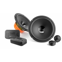 Vías separadas de 6,5" DSK 165.3 Hertz