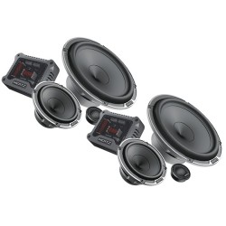 Vías separadas MPK 163.3 PRO Hertz
