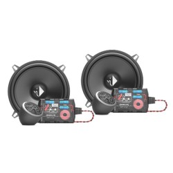 Vías separadas de 5,25" Ci3 K130.2-S3 Helix