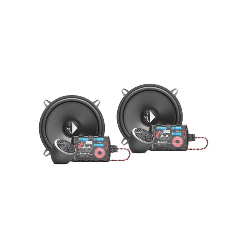Vías separadas de 5,25" Ci3 K130.2-S3 Helix