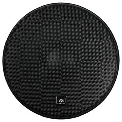 Vías separadas de 6,5" HZ 6.2Cv2 ESX Audio